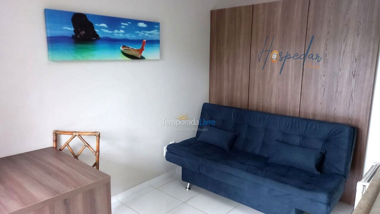 Apartamento para aluguel de temporada em Florianópolis (Canto da Lagoa)