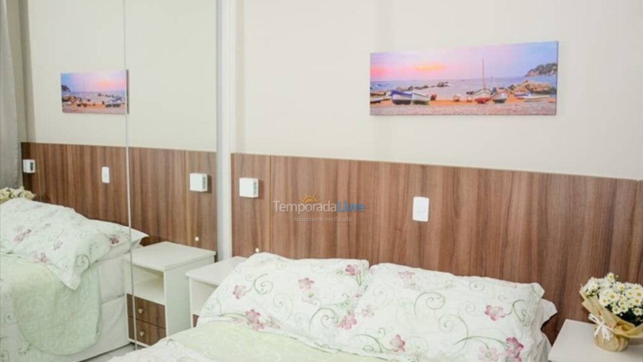 Apartamento para aluguel de temporada em Florianópolis (Canto da Lagoa)