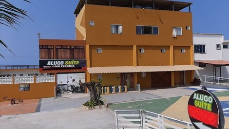 Arraial do Cabo - Suite 01 – Subuai Village - Aluguel Economico