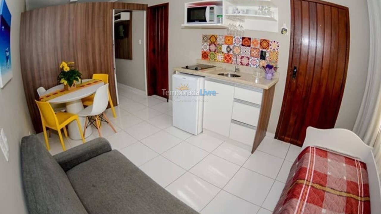 Apartamento para aluguel de temporada em Florianópolis (Canto da Lagoa)