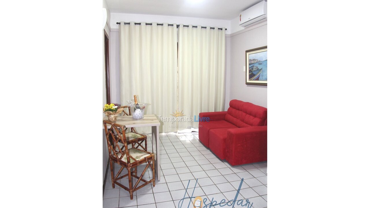 Apartment for vacation rental in Florianópolis (Canto da Lagoa)