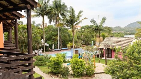 Beautiful Apartment in Lagoa da Conceição