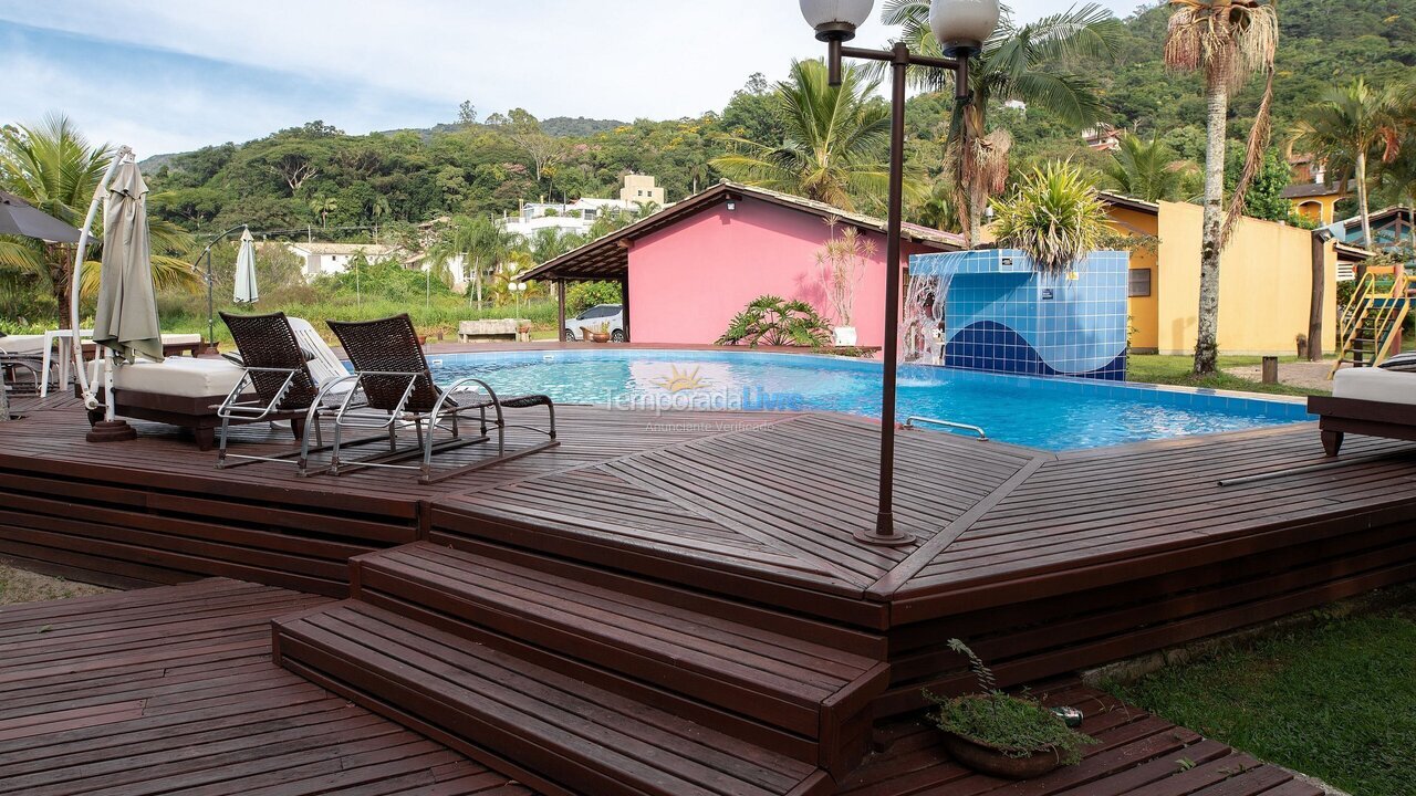 Apartment for vacation rental in Florianópolis (Canto da Lagoa)