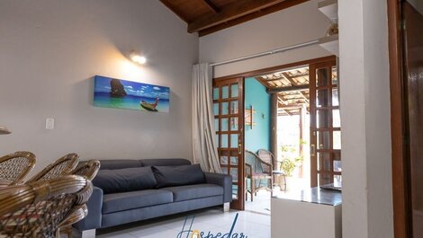 Apartamento para alugar em Florianópolis - Canto da Lagoa