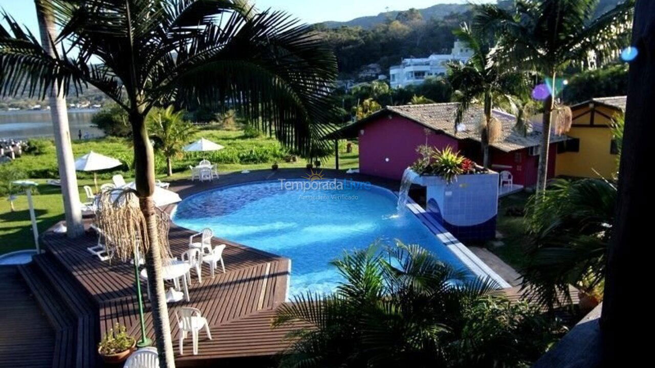 Apartment for vacation rental in Florianópolis (Canto da Lagoa)