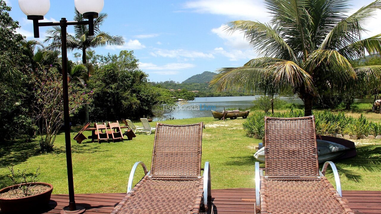 Apartment for vacation rental in Florianópolis (Canto da Lagoa)