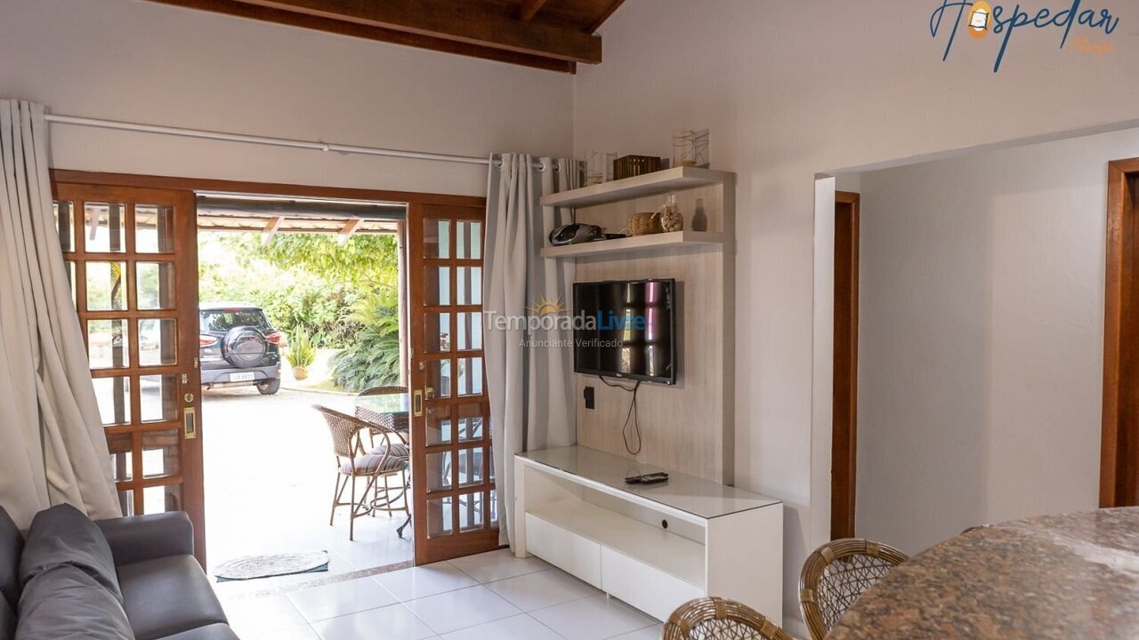 Apartment for vacation rental in Florianópolis (Canto da Lagoa)