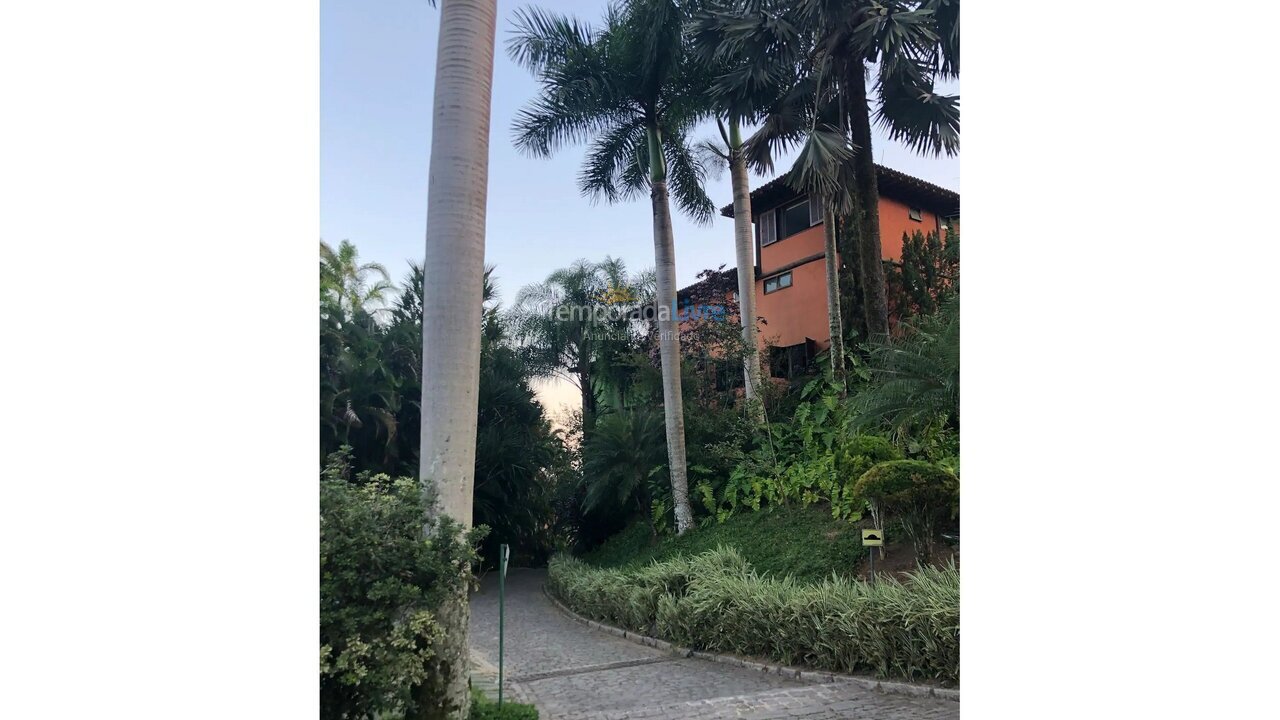 Casa para alquiler de vacaciones em Angra dos Reis (Mombaça)