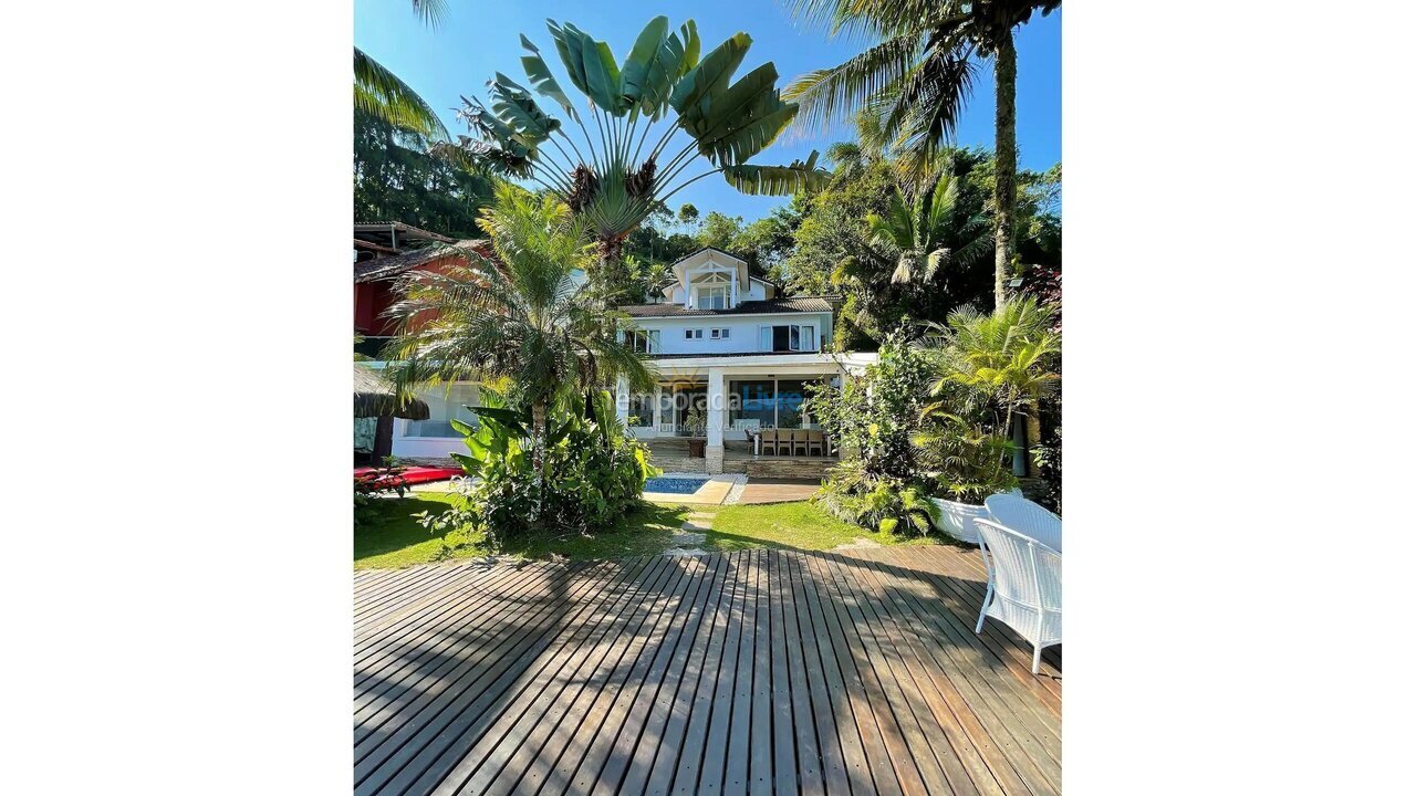 Casa para alquiler de vacaciones em Angra dos Reis (Ilha do Jorge)