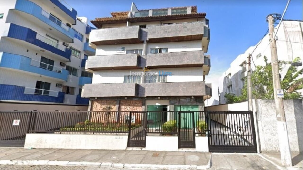 Apartamento para alquiler de vacaciones em Arraial do Cabo (Prainha)