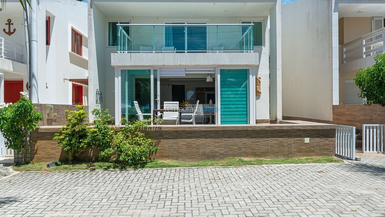 Casa para aluguel de temporada em Tamandaré (Praia de Tamandare)