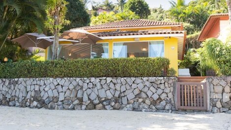 House for rent in Angra dos Reis - Praia do Café