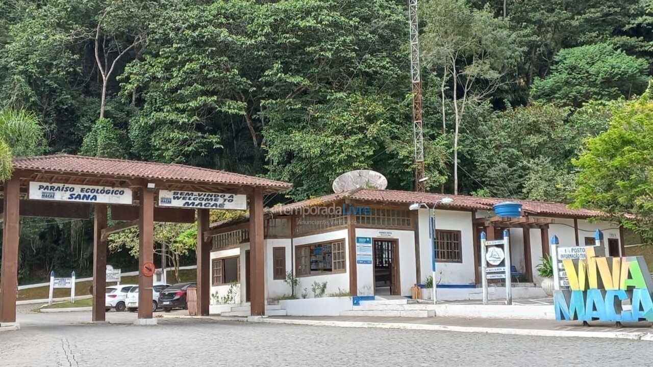 Apartamento para alquiler de vacaciones em Macaé (Sana)