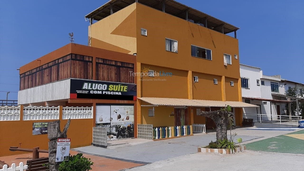 Apartment for vacation rental in Arraial do Cabo (Monte Alto)