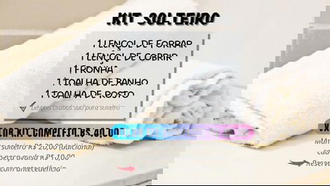 Arraial do Cabo - Suíte 101 - Brisas do Farol - Aluguel Economico