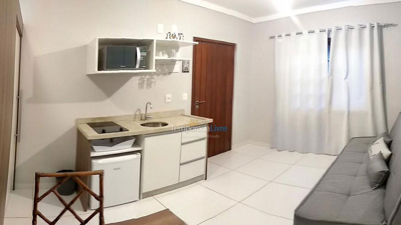 Apartamento para aluguel de temporada em Florianópolis (Canto da Lagoa)