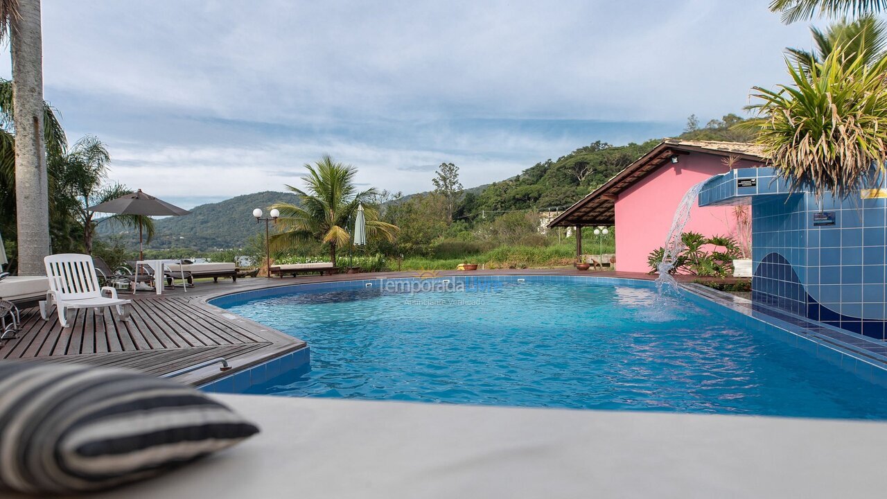 Apartment for vacation rental in Florianópolis (Canto da Lagoa)