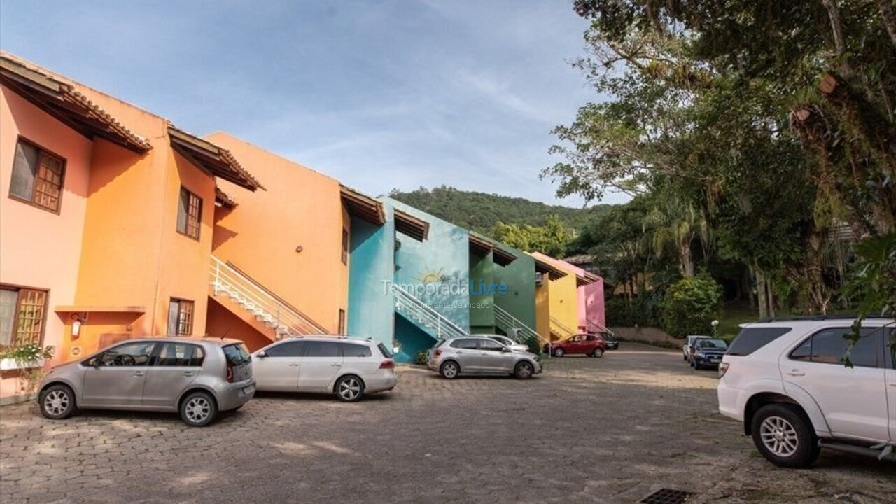 Apartamento para aluguel de temporada em Florianópolis (Canto da Lagoa)