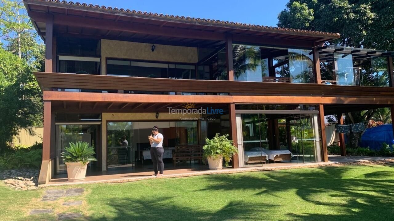 House for vacation rental in Angra dos Reis (Porto Bela Vista)