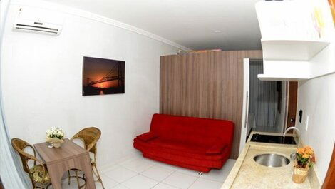 Perfect 1 bedroom apartment in Lagoa da Conceição