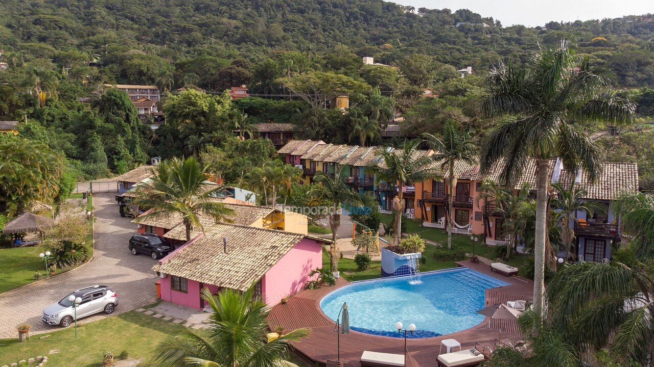 Apartamento para alquiler de vacaciones em Florianópolis (Canto da Lagoa)