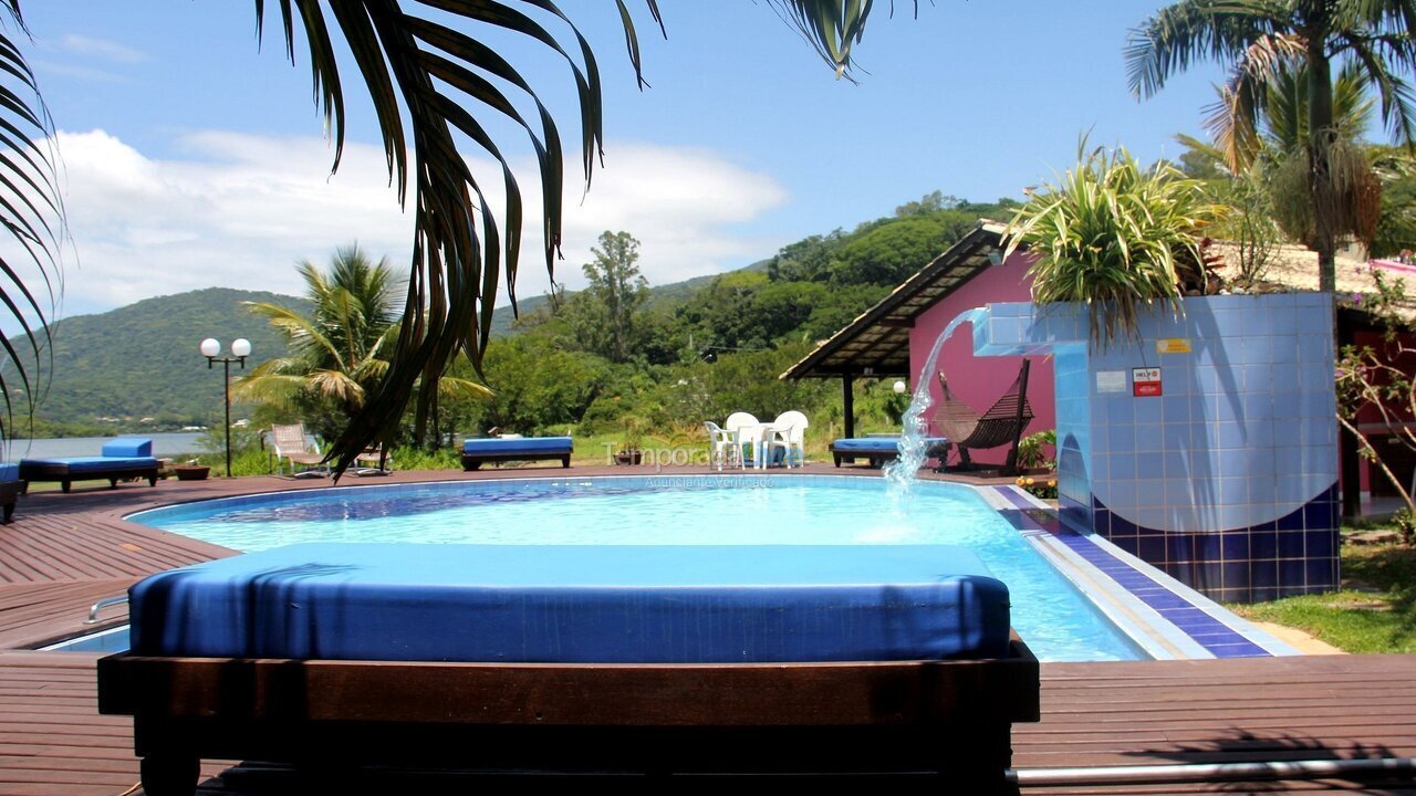 Apartamento para alquiler de vacaciones em Florianópolis (Canto da Lagoa)