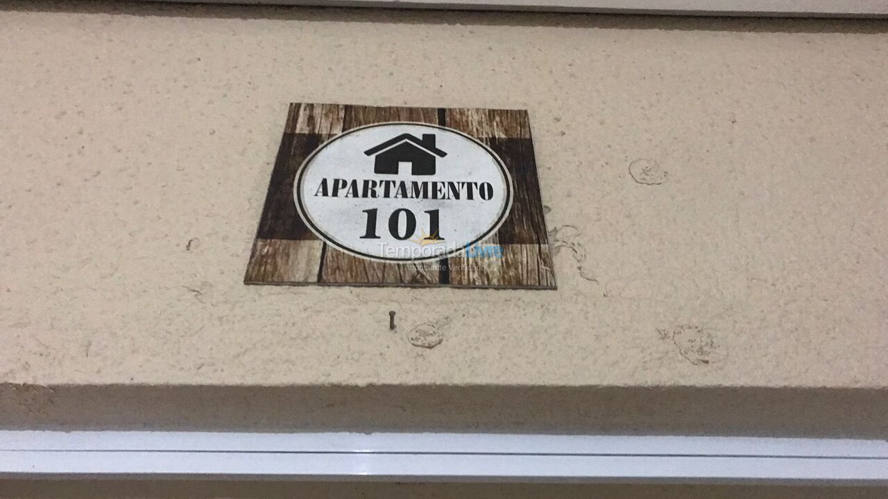 Apartamento para aluguel de temporada em Cabo Frio (Jardim Caiçara)