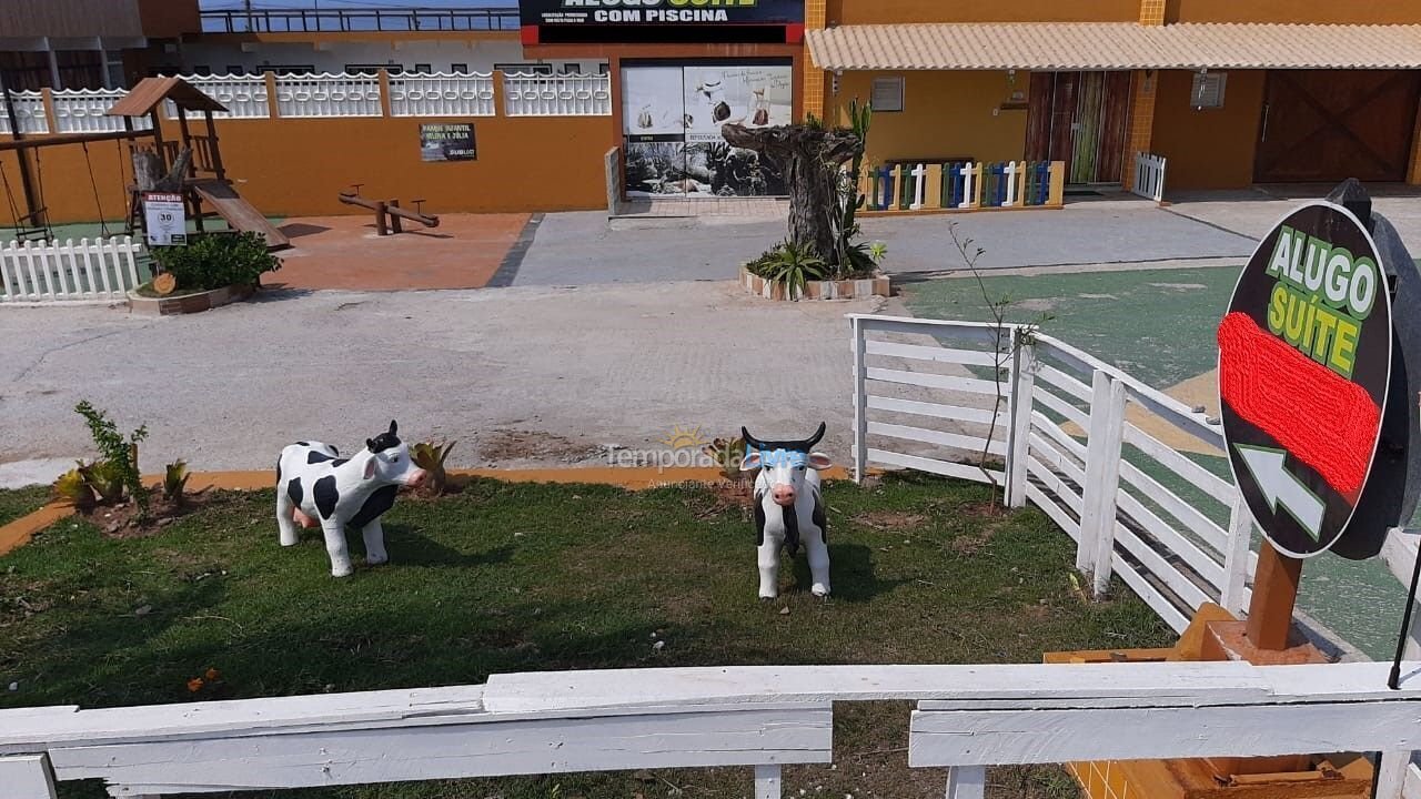 Apartamento para aluguel de temporada em Arraial do Cabo (Monte Alto)