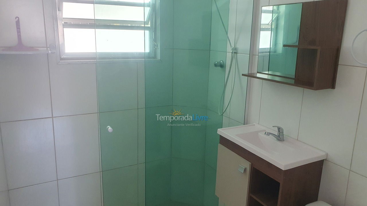 Apartment for vacation rental in Praia Grande (Vila Tupi)