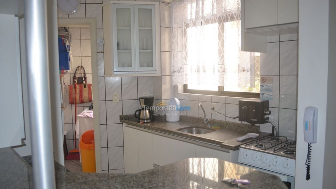 Apartment for vacation rental in Florianopolis (Praia dos Ingleses)