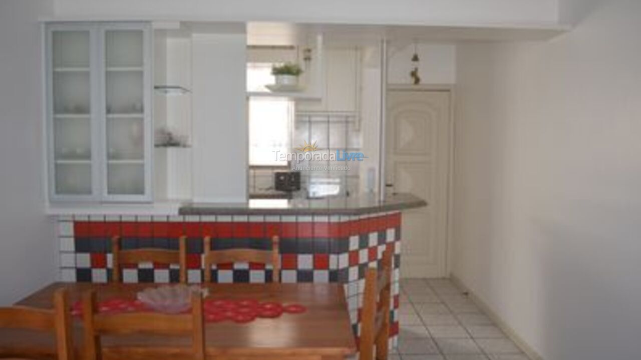 Apartment for vacation rental in Florianopolis (Praia dos Ingleses)