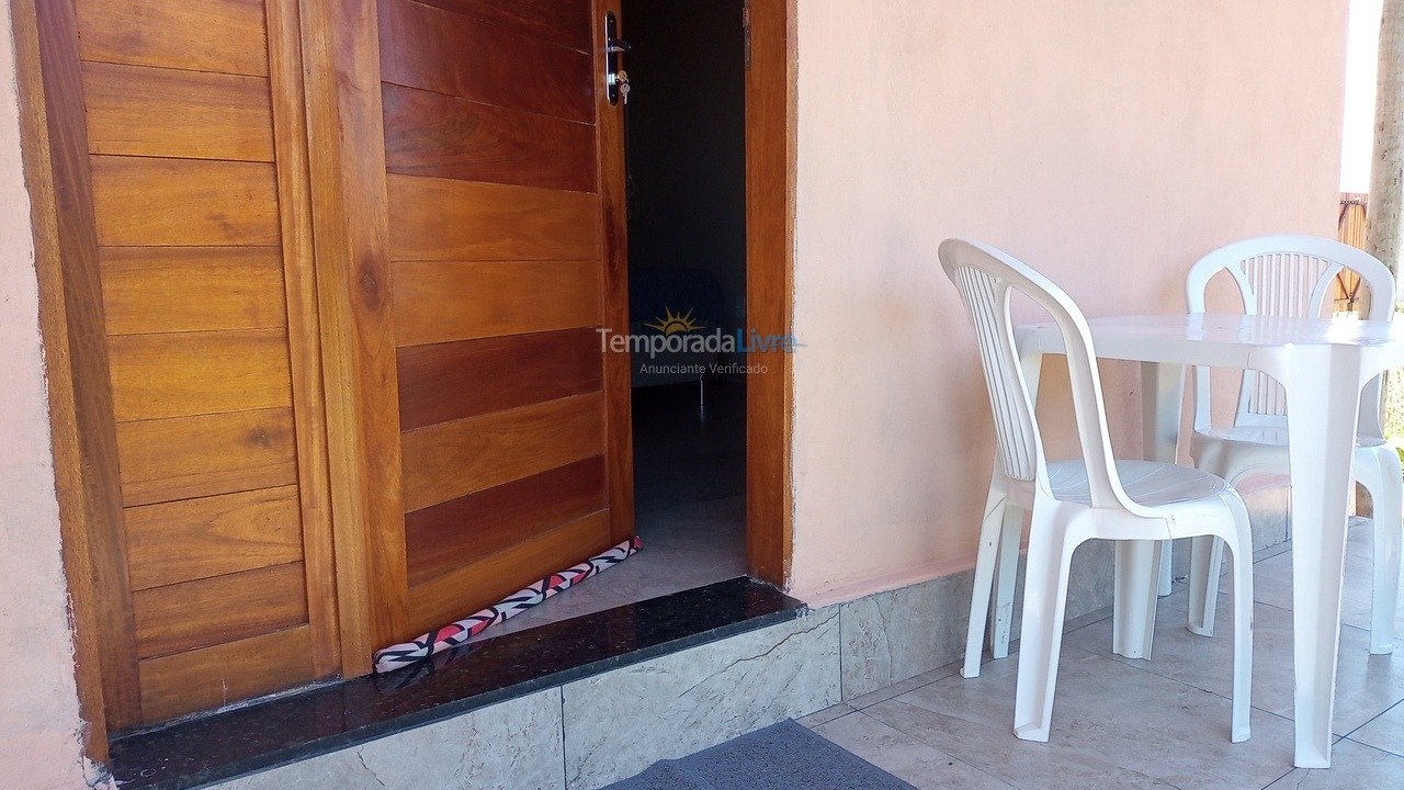 Casa para alquiler de vacaciones em Touros (Monte Alegre)