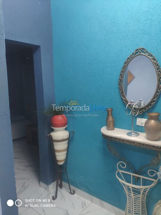 Casa para aluguel de temporada em Guarujá (Enseada)