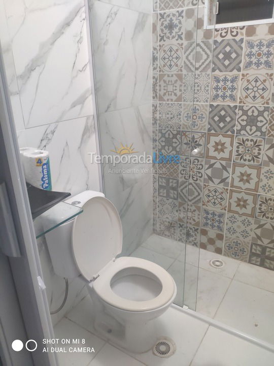 Casa para aluguel de temporada em Guarujá (Enseada)