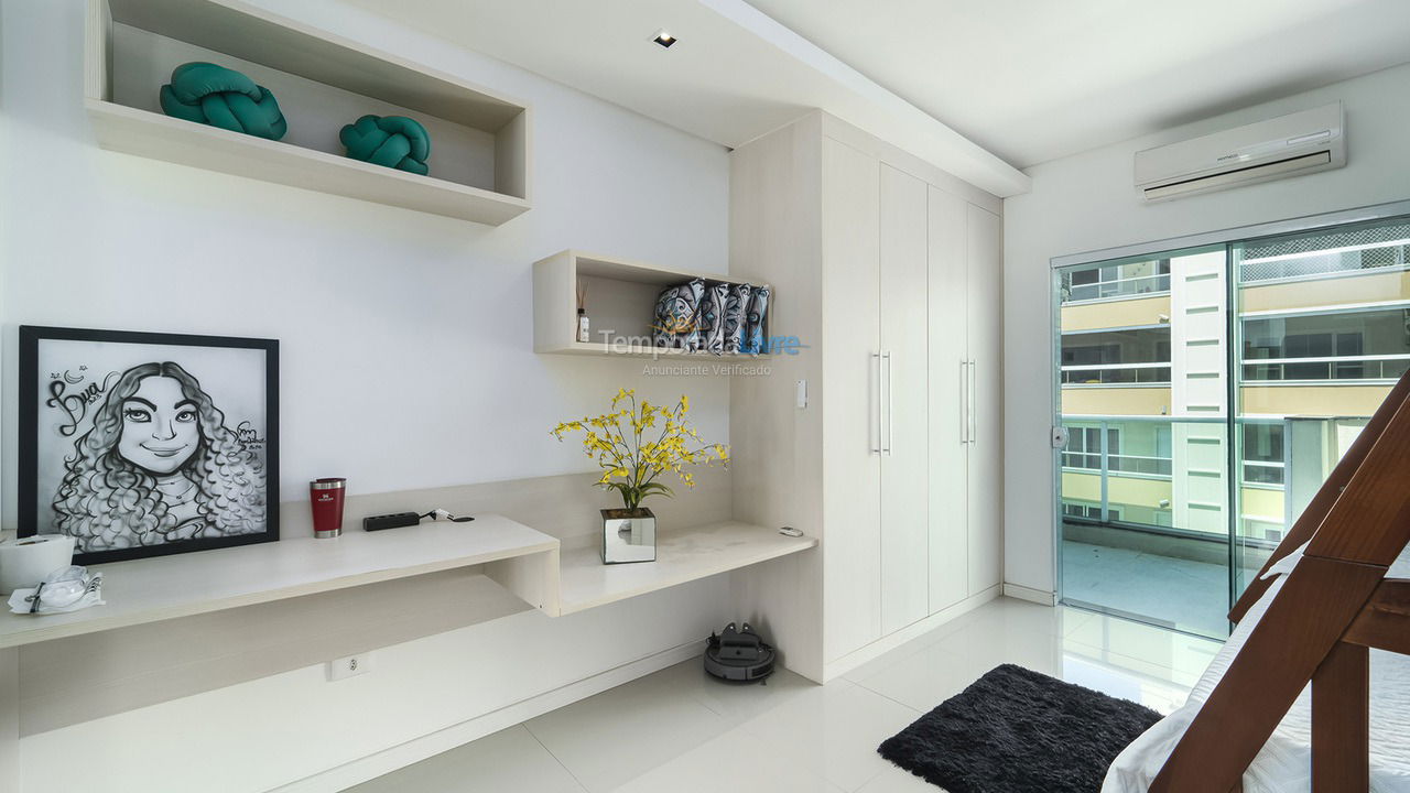 Apartamento para aluguel de temporada em Bombinhas (Praia de Bombas)