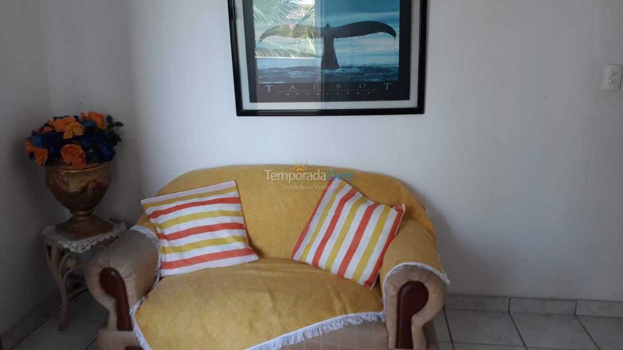 House for vacation rental in Salinópolis (Praia Maçarico)