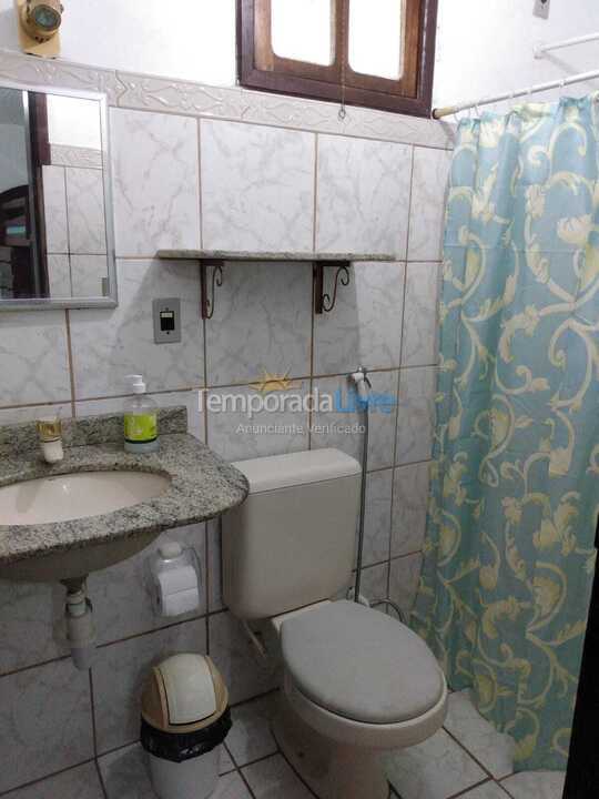 House for vacation rental in Salinópolis (Praia Maçarico)