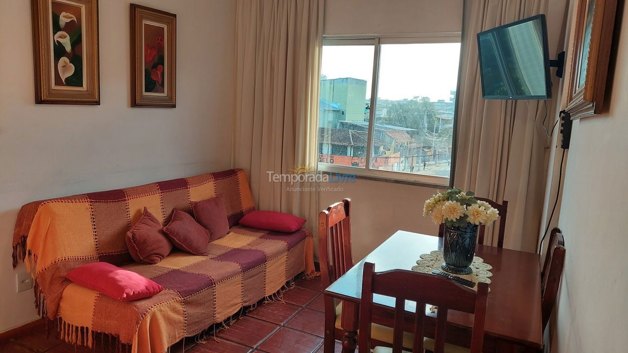 Apartamento para alquiler de vacaciones em Cabo Frio (Praia do Forte)