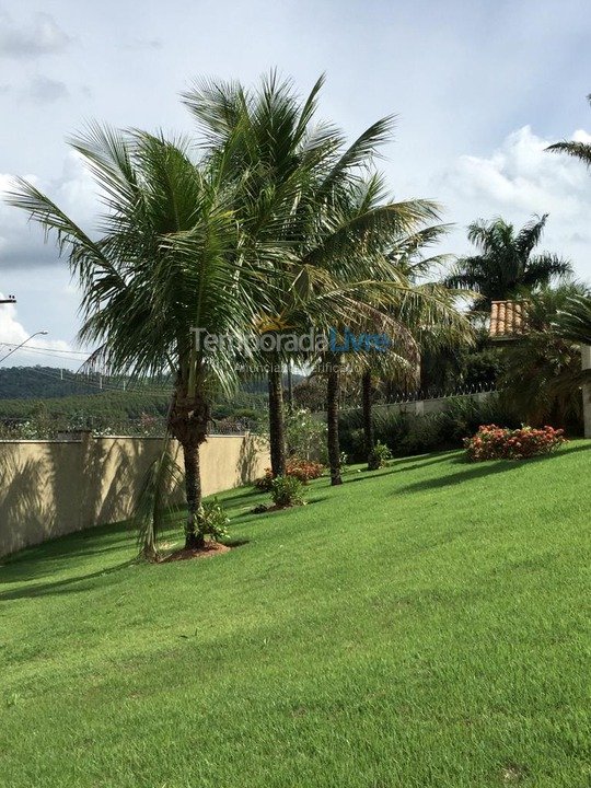 Ranch for vacation rental in Amparo (Jardim São Sebastião)