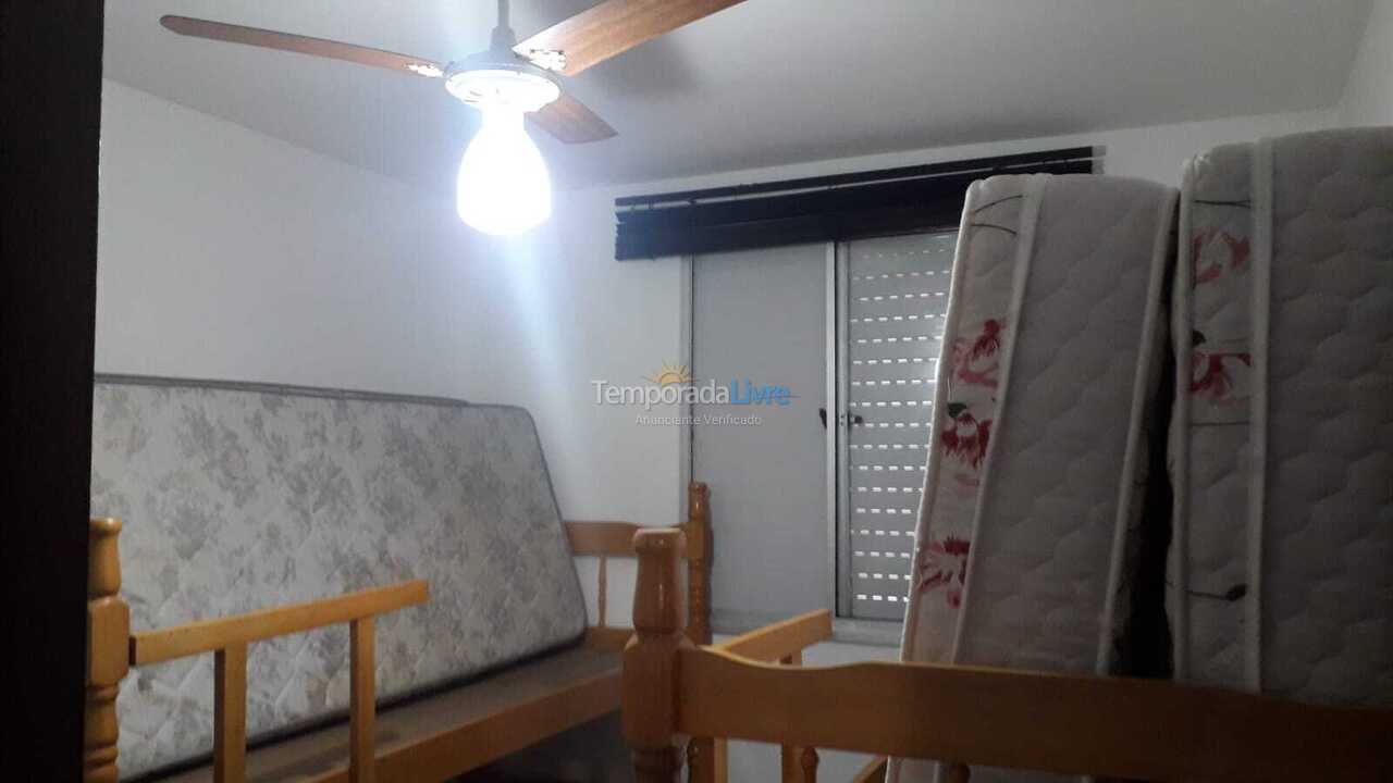 Apartment for vacation rental in Caraguatatuba (Martim de Sá)