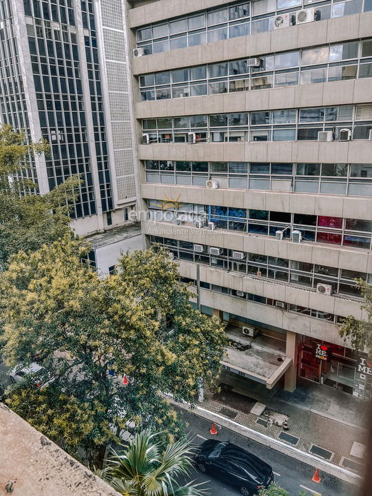 Apartamento para alquiler de vacaciones em São Paulo (Jardim Paulista)