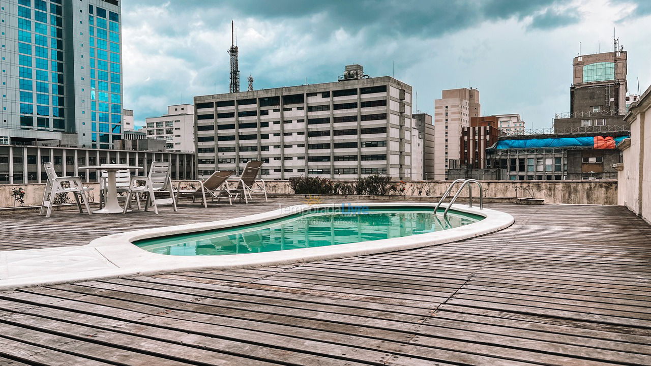 Apartamento para alquiler de vacaciones em São Paulo (Jardim Paulista)