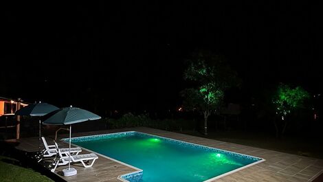 Casa com piscina em São Pedro SP