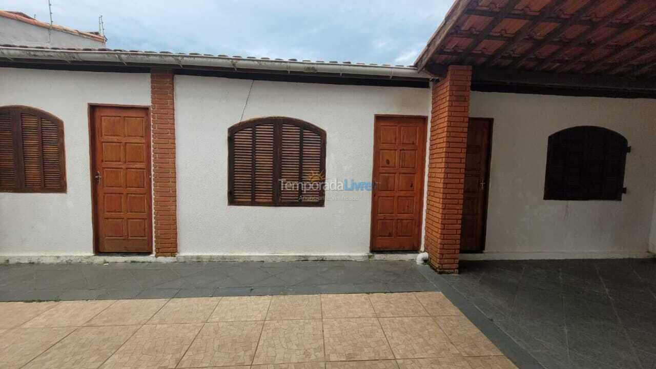 Casa para aluguel de temporada em Itanhaém (Cibratel II)