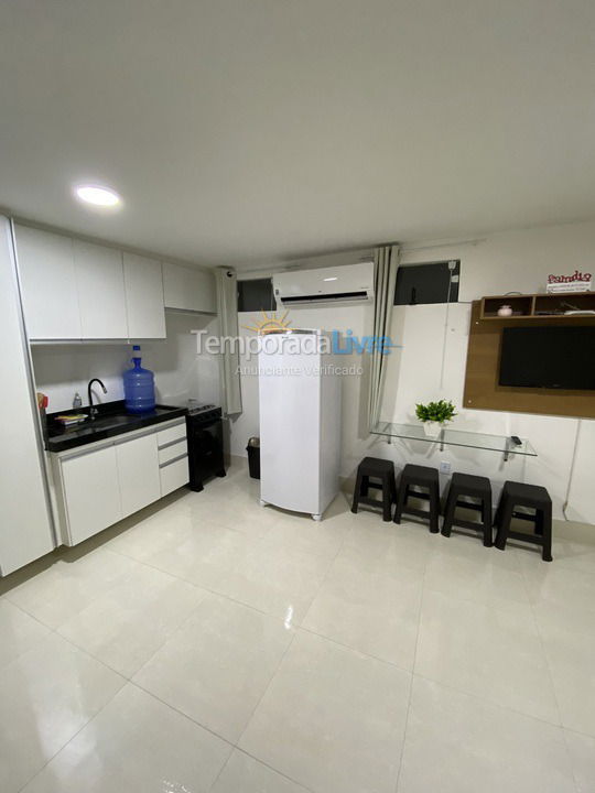 House for vacation rental in Guarapari (Praia do Morro)