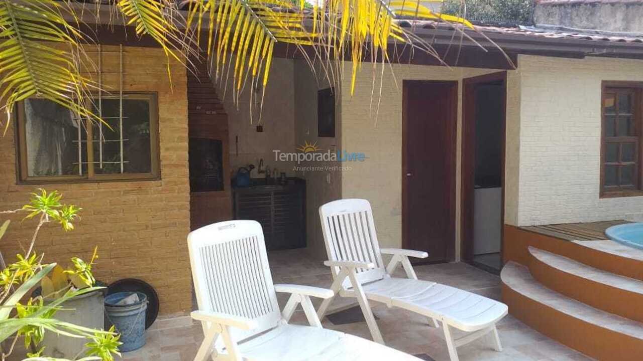 House for vacation rental in Niterói (Itaipu)
