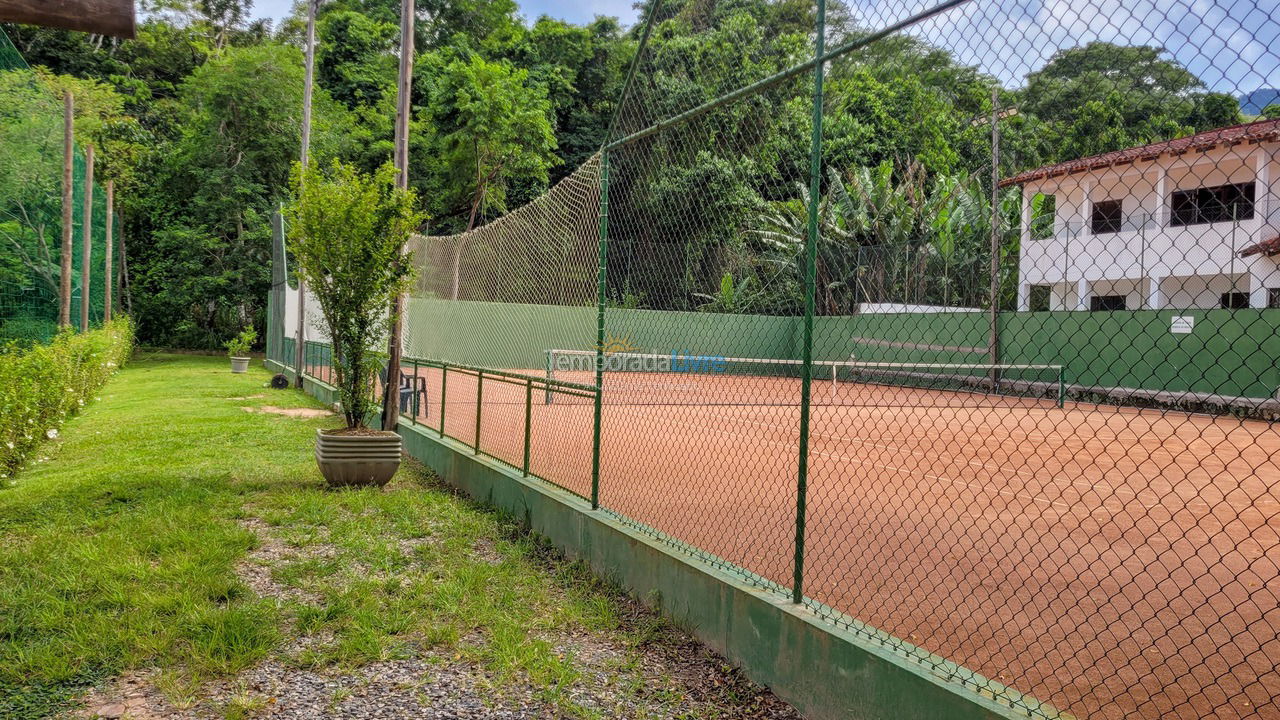 Casa para alquiler de vacaciones em São Sebastião (Reserve Du Moulin)