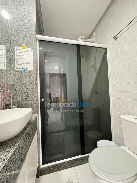 Apartamento para aluguel de temporada em Ipojuca (Praia do Cupe)