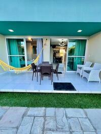 Ground floor Front pool, Porto de Galinhas