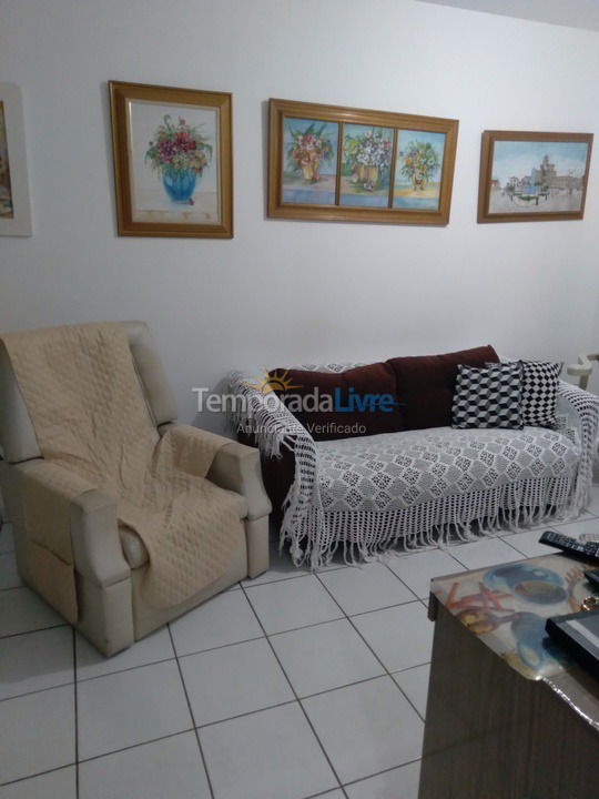 Apartamento para alquiler de vacaciones em Maceió (Ponta Verde)